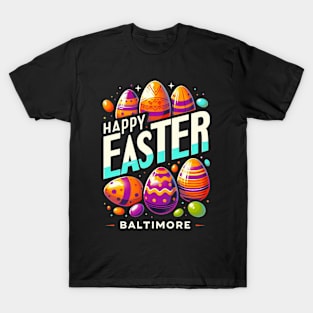 Baltimore Easter T-Shirt